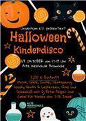 Veranstaltungsbild Halloween-Kinderdisco